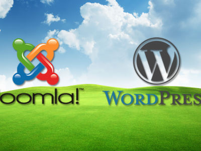 Joomla & Wordpress Websites